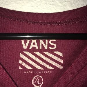 Vans Tee